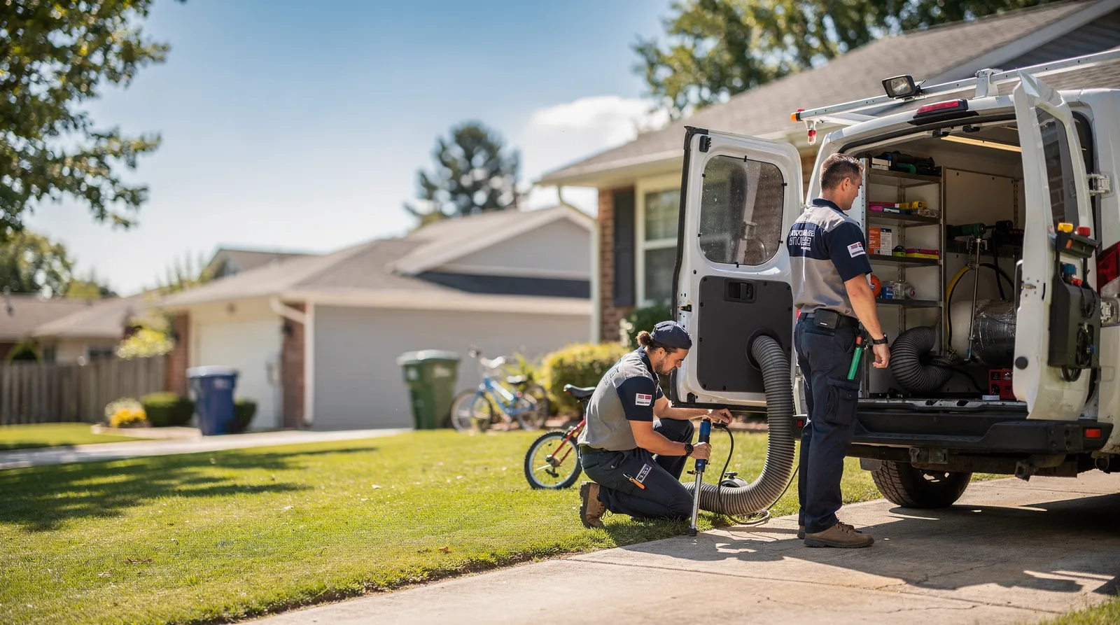 24/7 HVAC Repair & AC Replacement in Vian, OK near me